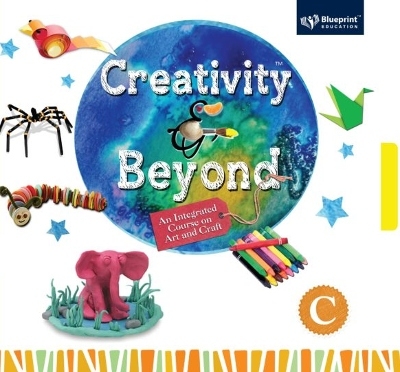 Blueprint Education Creativity & Beyond Book - C