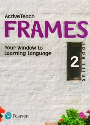 Pearson ActiveTeach Frames Skill Book Class 2