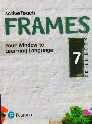 Buy Pearson ActiveTeach Frames Skill Book Class 7