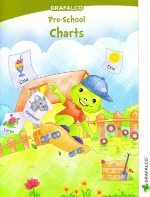 Grafalco Pre-School Charts