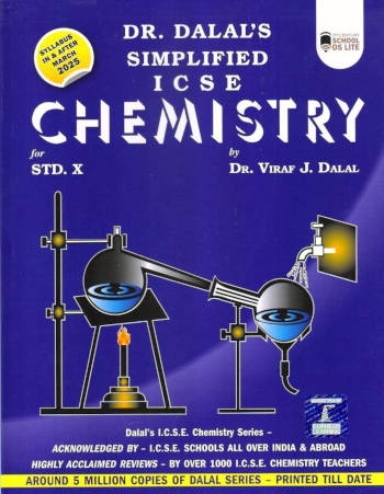 Dalal ICSE Chemistry Simplified ICSE Chemistry Class 10