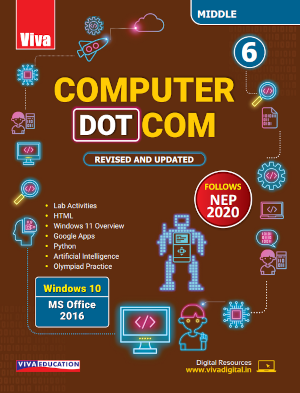 Viva Computer Dot Com For Class 6