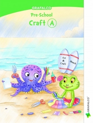 Grafalco Pre-School Craft A