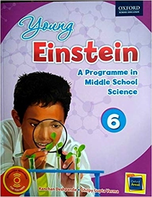 Oxford Young Einstein Middle School Science Class 6