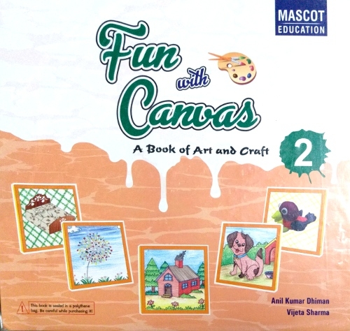 Mascot Education Fun with Canvas Class 2