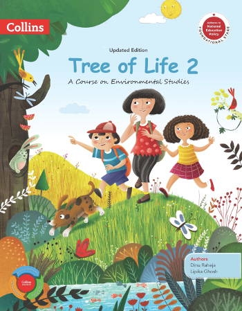Collins Tree of Life Environmental Studies Class 2
