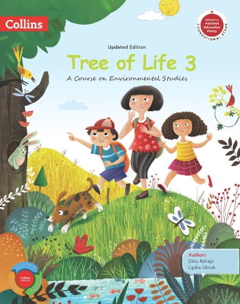 Collins Tree of Life Environmental Studies Class 3
