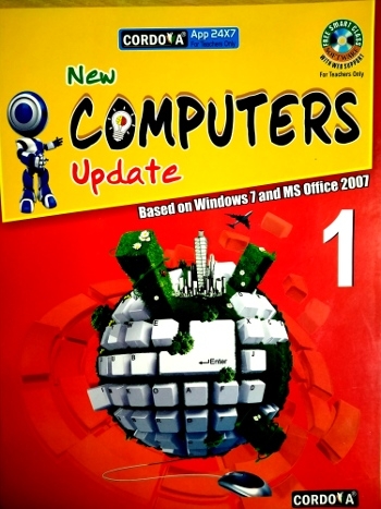 Cordova New Computers Update Class 1