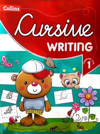 Collins Cursive Writing Level 1