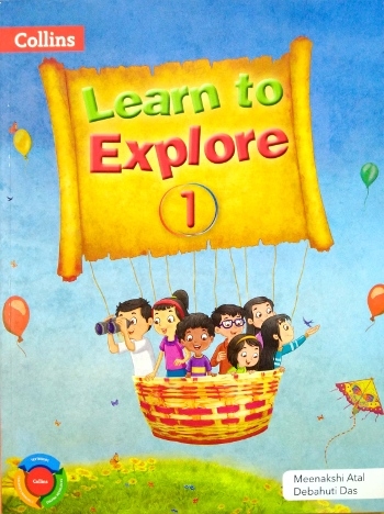 Collins Learn to Explore Environmental Studies Class 1