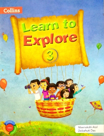 Collins Learn to Explore Class 3