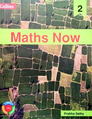 Collins Maths Now Class 2