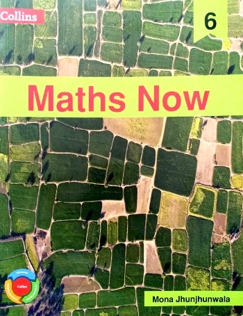 Collins Maths Now Class 6