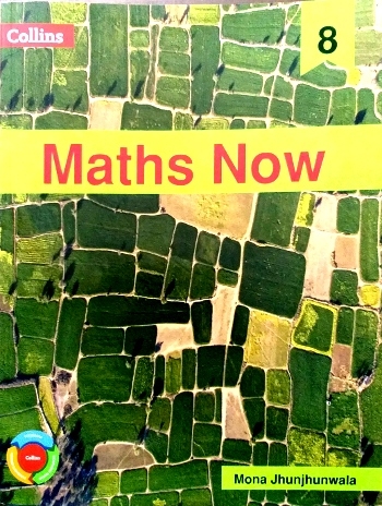 Collins Maths Now Class 8