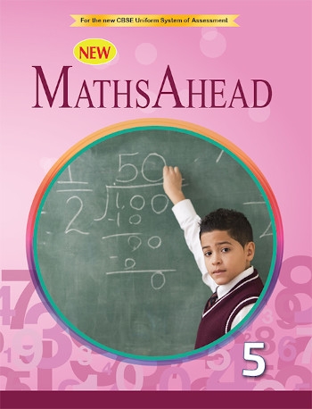 Orient BlackSwan New Maths Ahead Class 5