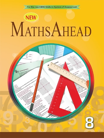 Orient BlackSwan New Maths Ahead Class 8