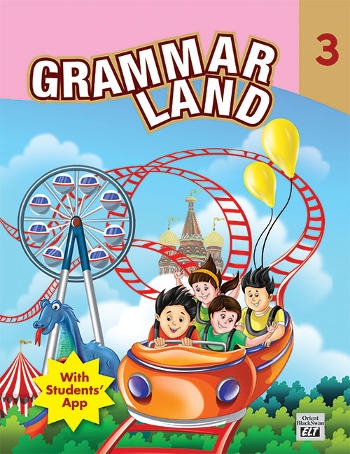Orient BlackSwan Grammar Land Class 3