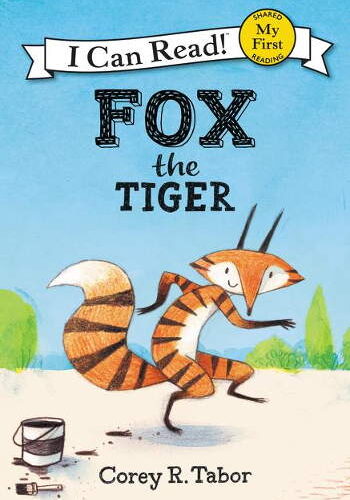 HarperCollins Fox the Tiger