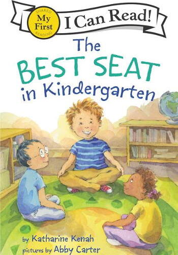 HarperCollins The Best Seat in Kindergarten