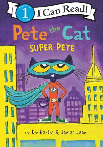 HarperCollins Pete the Cat: Super Pete