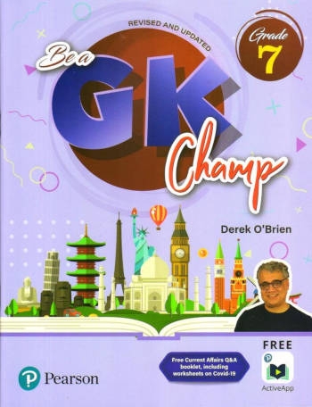 Pearson Be a GK Champ Class 7