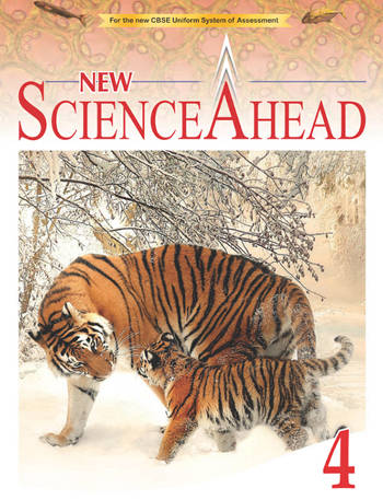 Orient BlackSwan New Science Ahead Class 4