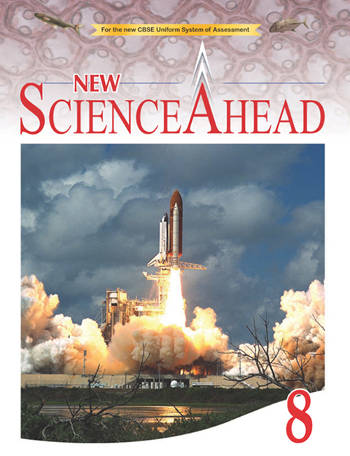 Orient BlackSwan New Science Ahead Class 8