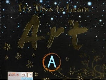 Eupheus learning It’s Time to learn Art Part – A