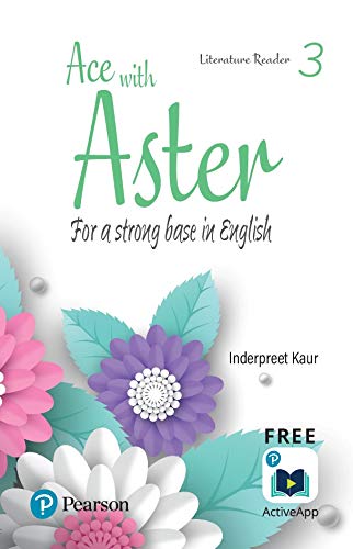 Pearson Ace With Aster English Literature Reader 3