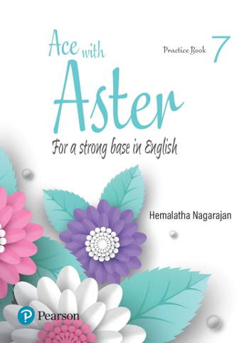 Pearson Ace With Aster English Practice Book 7