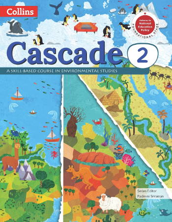 Collins Cascade Environmental Studies Class 2