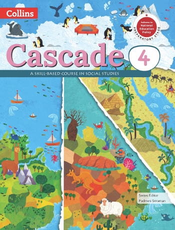 Collins Cascade Social Studies Class 4