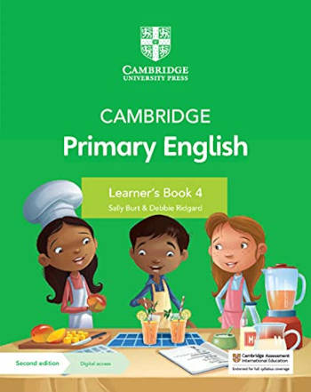 Cambridge Primary English Learner’s Book 4