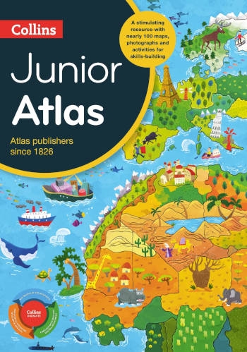 Collins Junior Atlas