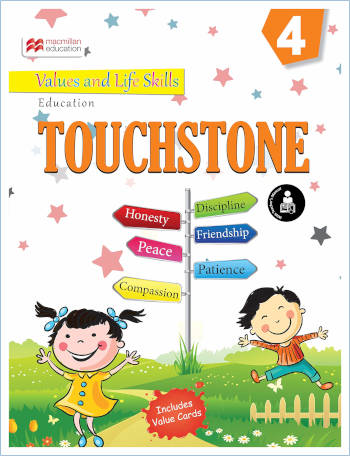 Macmillan Touchstone Values And Life Skills Book 4