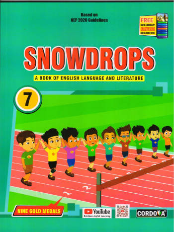 Cordova Snowdrops English Language and Literature Book 7