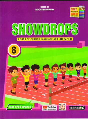Cordova Snowdrops English Language and Literature Book 8