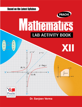 Prachi Mathematics Lab Activity Book 12