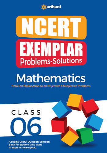 Arihant NCERT Exemplar Problems-Solutions Mathematics Class 6