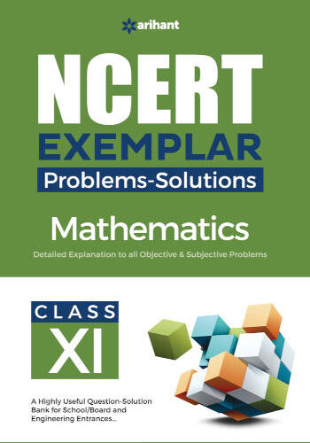 Arihant NCERT Exemplar Problems-Solutions Mathematics Class 11