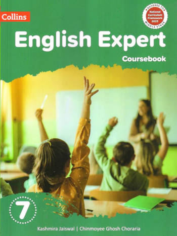 Collins English Expert Coursebook 7