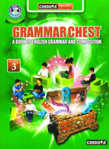Cordova Grammar Chest Class 3