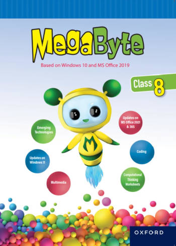 Oxford MegaByte Class 8