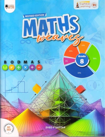 Eupheus Learning Maths Weaves Grade 8