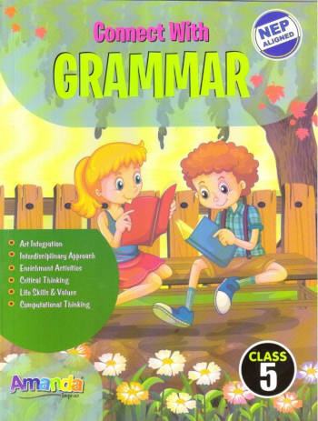 Amanda Connect With Grammar Class 5