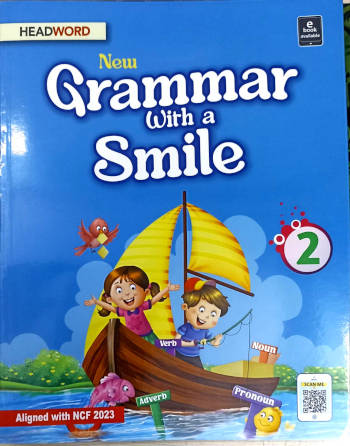 Headword Grammar with a Smile Grade 2