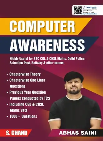 Computer Awareness 2025 For All Competitive Exams