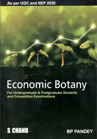 S.Chand Economic Botany