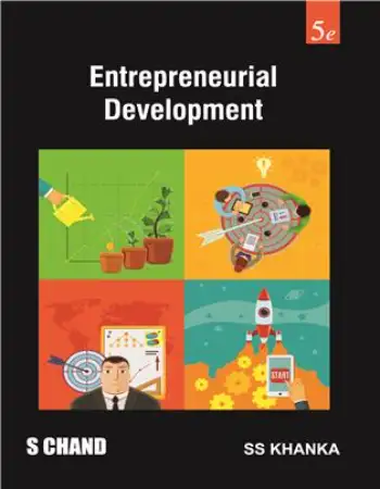 S.Chand Entrepreneur Development (5th Edition) Book