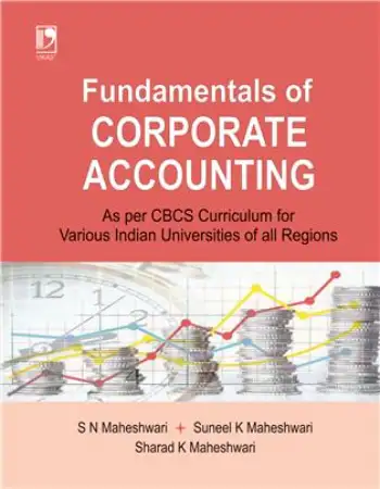 S.Chand Fundamentals Of Corporate Accounting